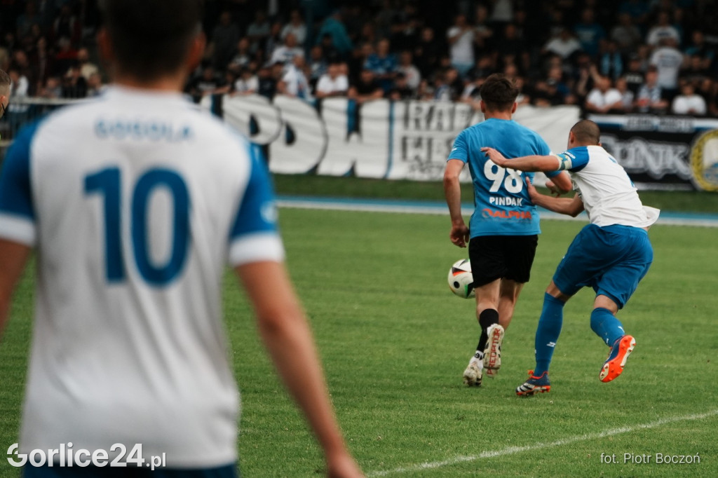BARAŻE: GKS Glinik - JKS Jarosław (19.06.)