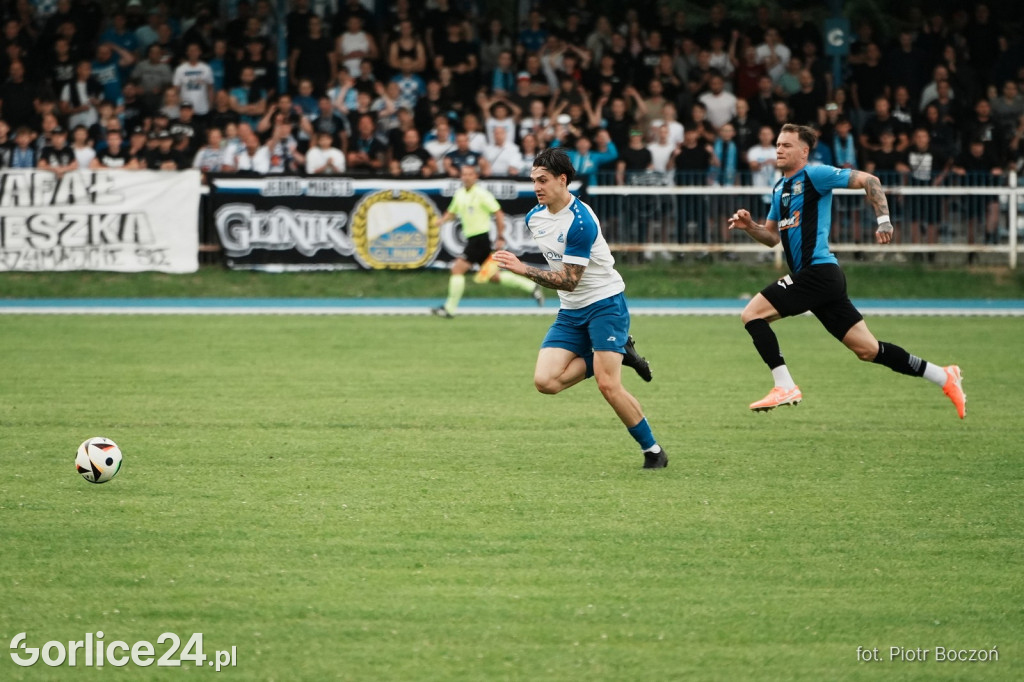 BARAŻE: GKS Glinik - JKS Jarosław (19.06.)