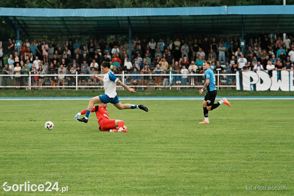 BARAŻE: GKS Glinik - JKS Jarosław (19.06.)