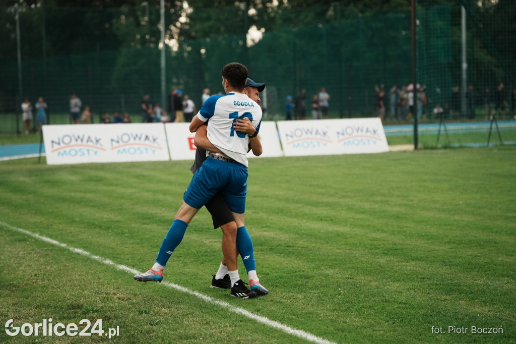 BARAŻE: GKS Glinik - JKS Jarosław (19.06.)