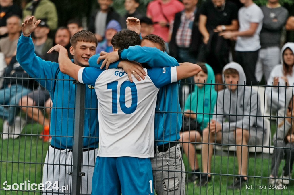 BARAŻE: GKS Glinik - JKS Jarosław (19.06.)