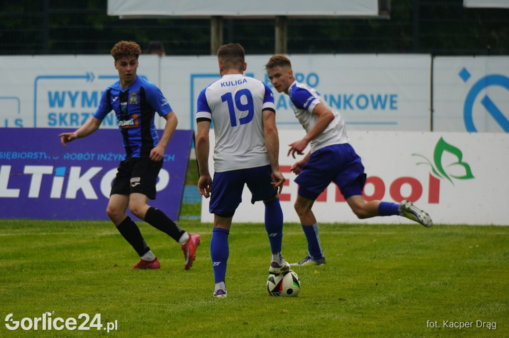 BARAŻE: GKS Glinik - JKS Jarosław (19.06.)