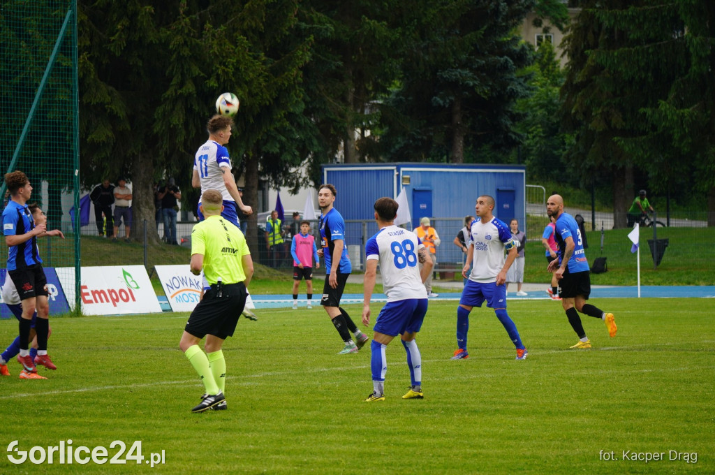 BARAŻE: GKS Glinik - JKS Jarosław (19.06.)