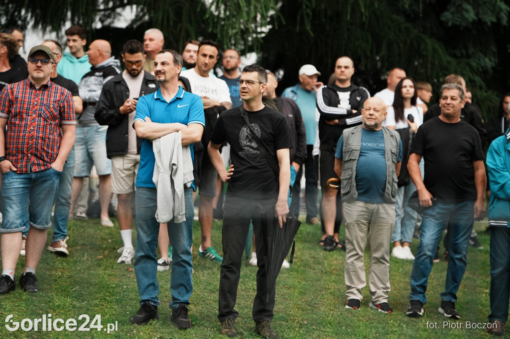 BARAŻE: GKS Glinik - JKS Jarosław (19.06.)