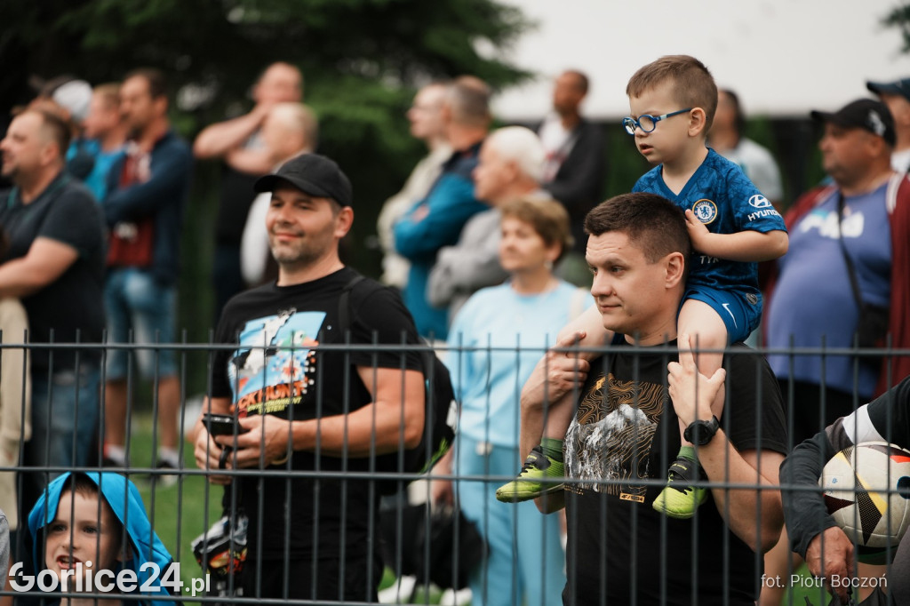 BARAŻE: GKS Glinik - JKS Jarosław (19.06.)