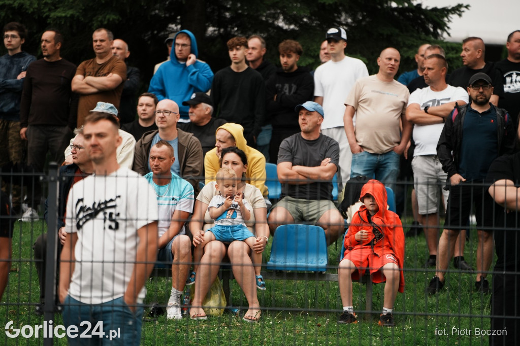 BARAŻE: GKS Glinik - JKS Jarosław (19.06.)