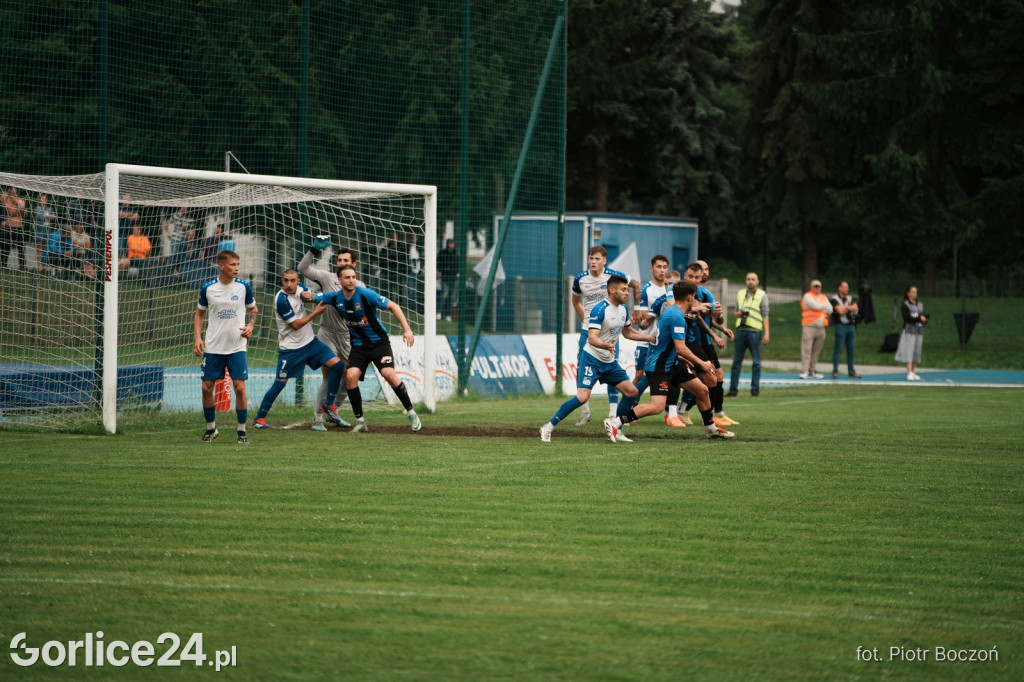 BARAŻE: GKS Glinik - JKS Jarosław (19.06.)