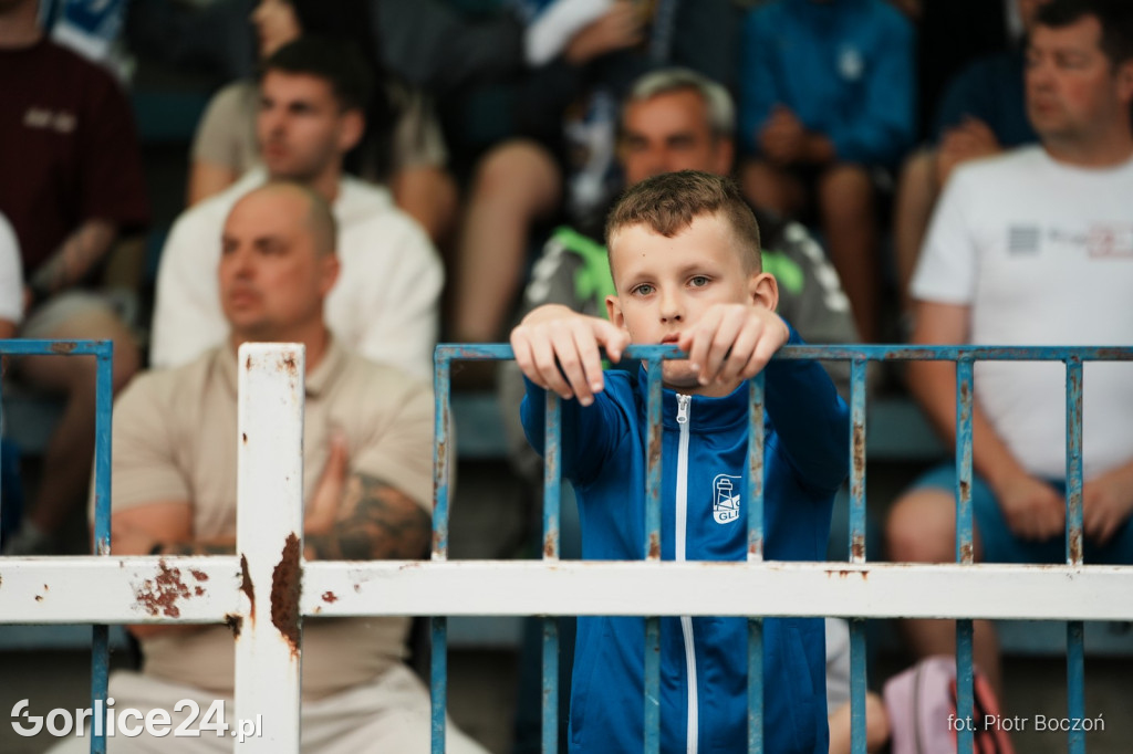 BARAŻE: GKS Glinik - JKS Jarosław (19.06.)