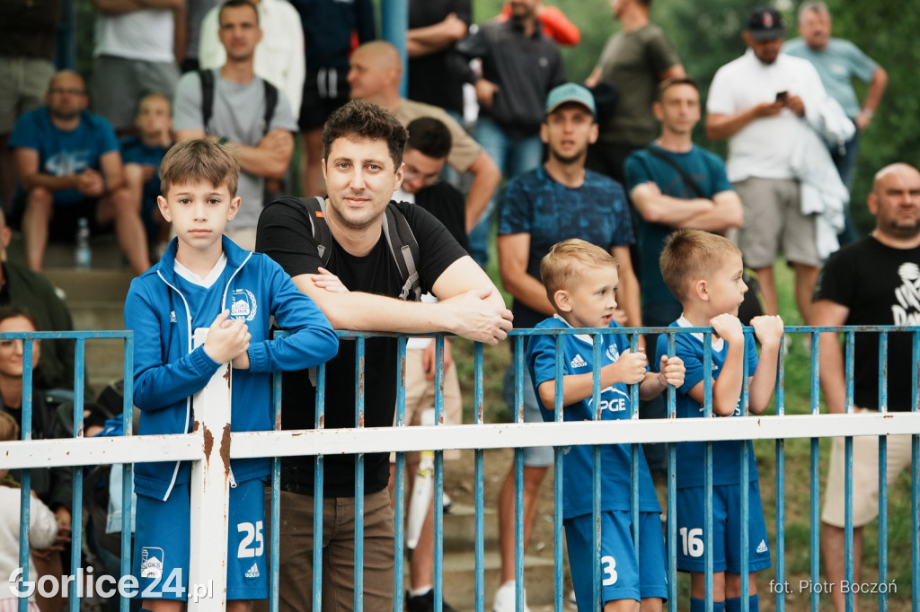 BARAŻE: GKS Glinik - JKS Jarosław (19.06.)