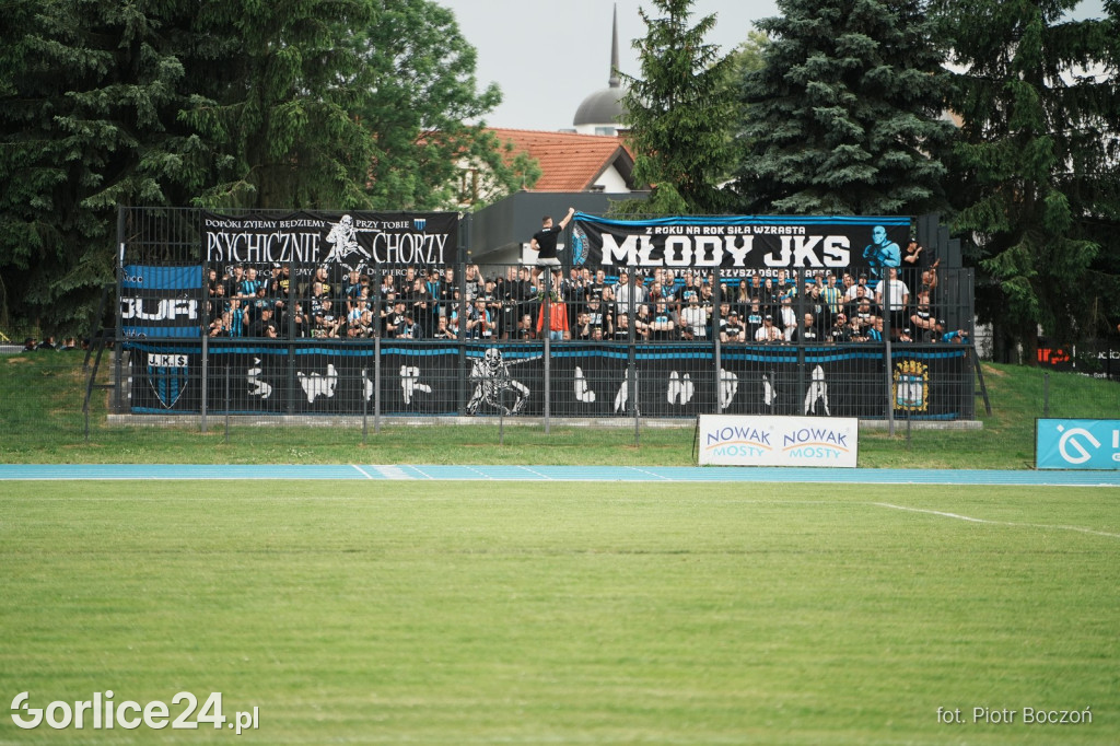 BARAŻE: GKS Glinik - JKS Jarosław (19.06.)