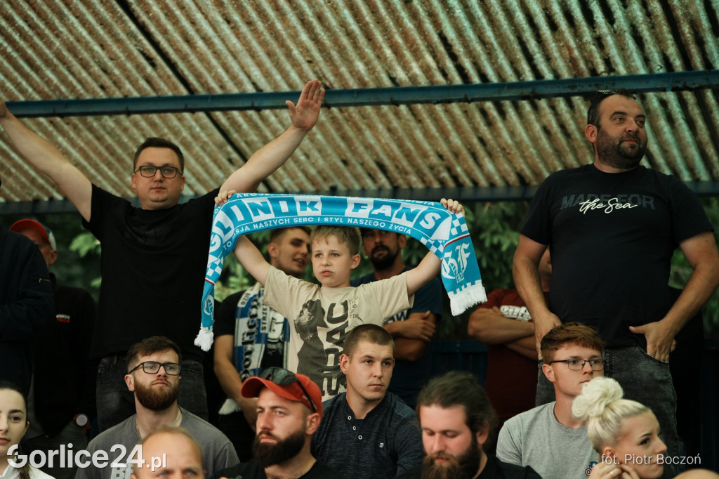 BARAŻE: GKS Glinik - JKS Jarosław (19.06.)