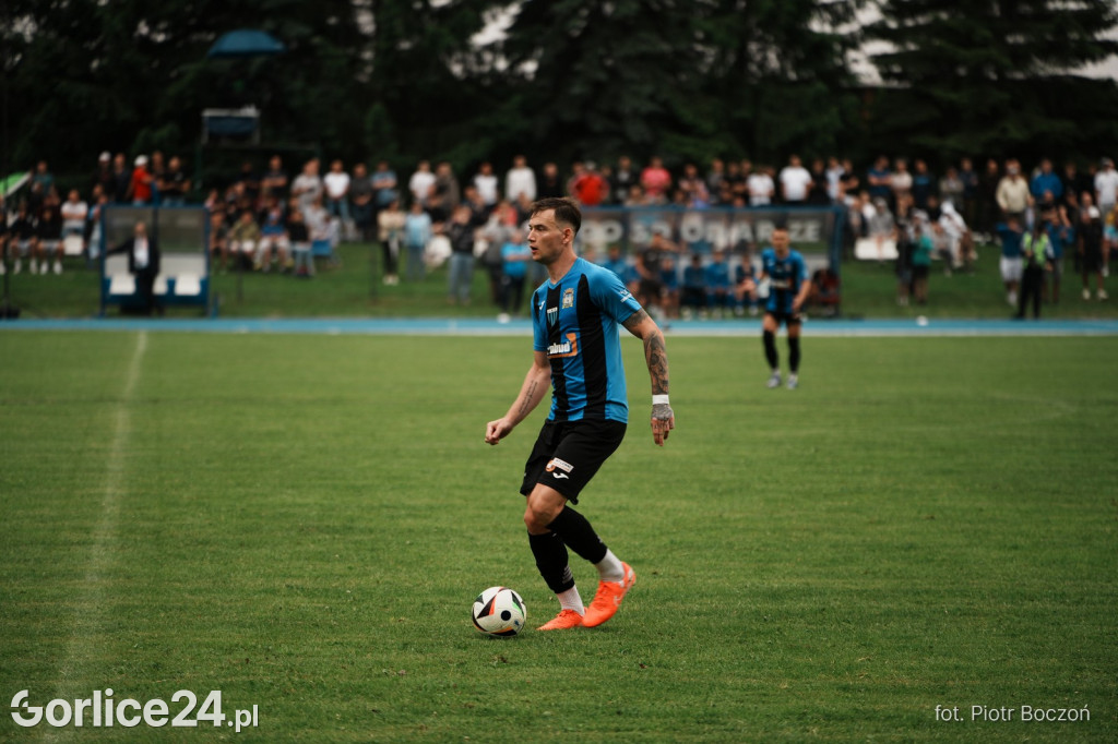 BARAŻE: GKS Glinik - JKS Jarosław (19.06.)