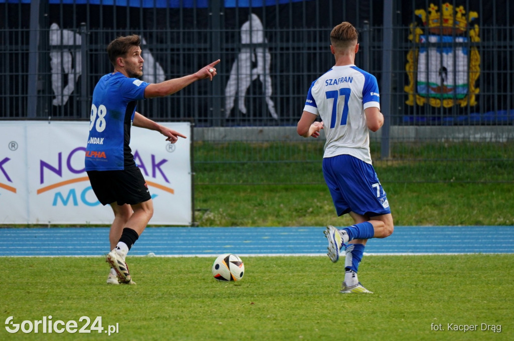 BARAŻE: GKS Glinik - JKS Jarosław (19.06.)