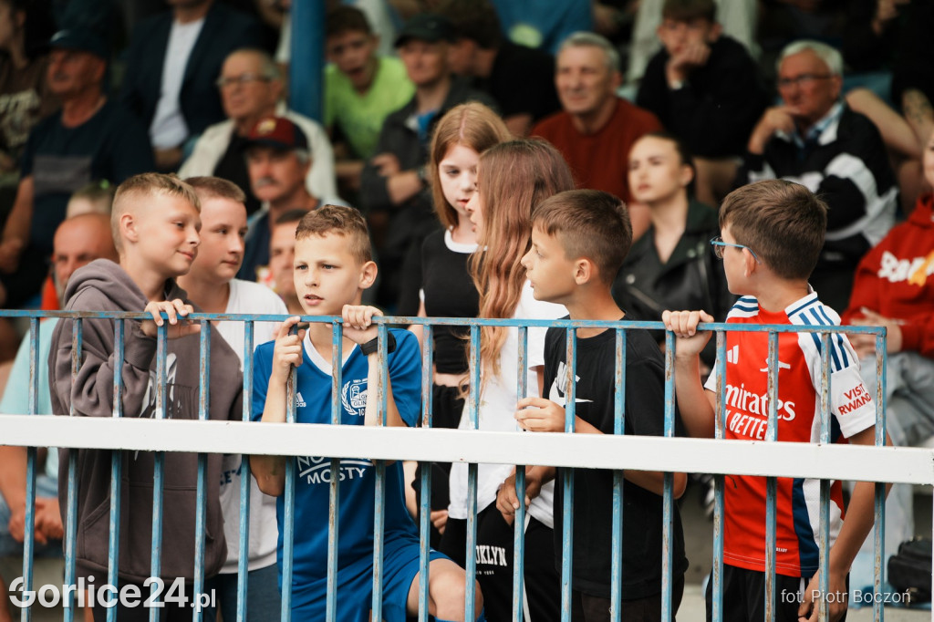 BARAŻE: GKS Glinik - JKS Jarosław (19.06.)