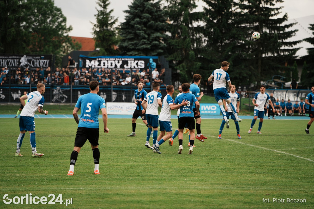 BARAŻE: GKS Glinik - JKS Jarosław (19.06.)