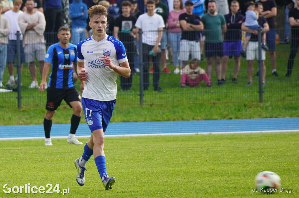 BARAŻE: GKS Glinik - JKS Jarosław (19.06.)