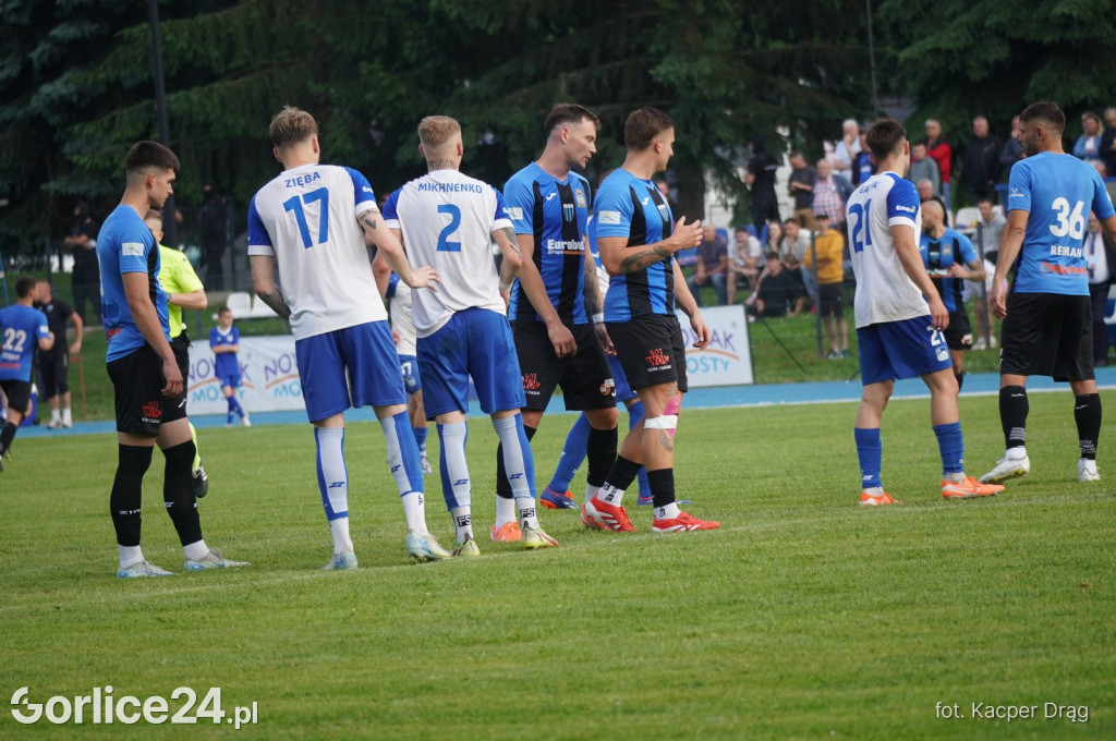 BARAŻE: GKS Glinik - JKS Jarosław (19.06.)