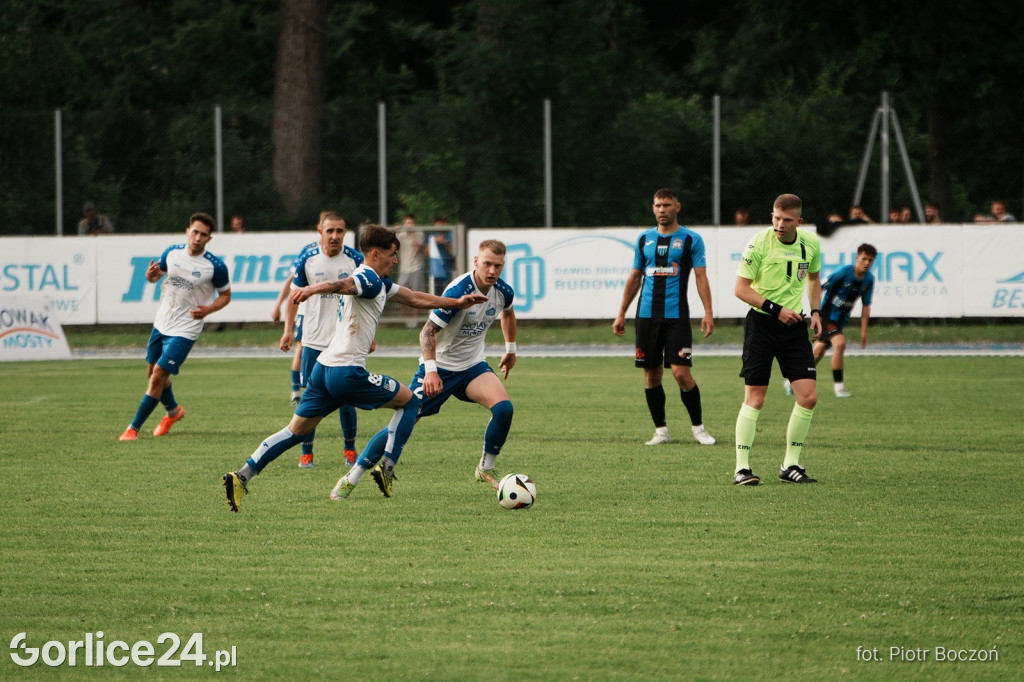 BARAŻE: GKS Glinik - JKS Jarosław (19.06.)