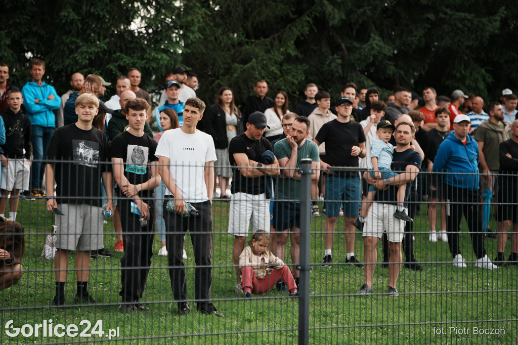 BARAŻE: GKS Glinik - JKS Jarosław (19.06.)