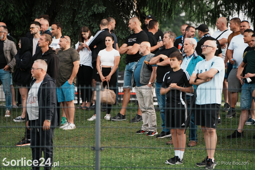 BARAŻE: GKS Glinik - JKS Jarosław (19.06.)