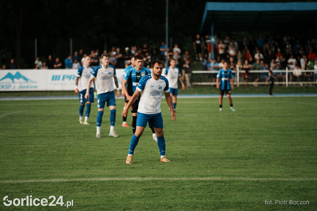 BARAŻE: GKS Glinik - JKS Jarosław (19.06.)