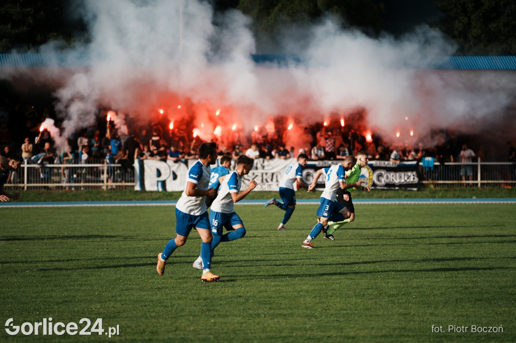 BARAŻE: GKS Glinik - JKS Jarosław (19.06.)