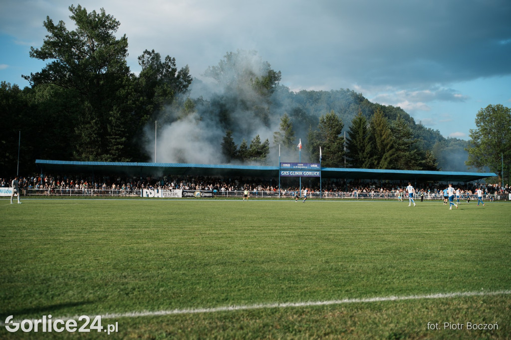 BARAŻE: GKS Glinik - JKS Jarosław (19.06.)
