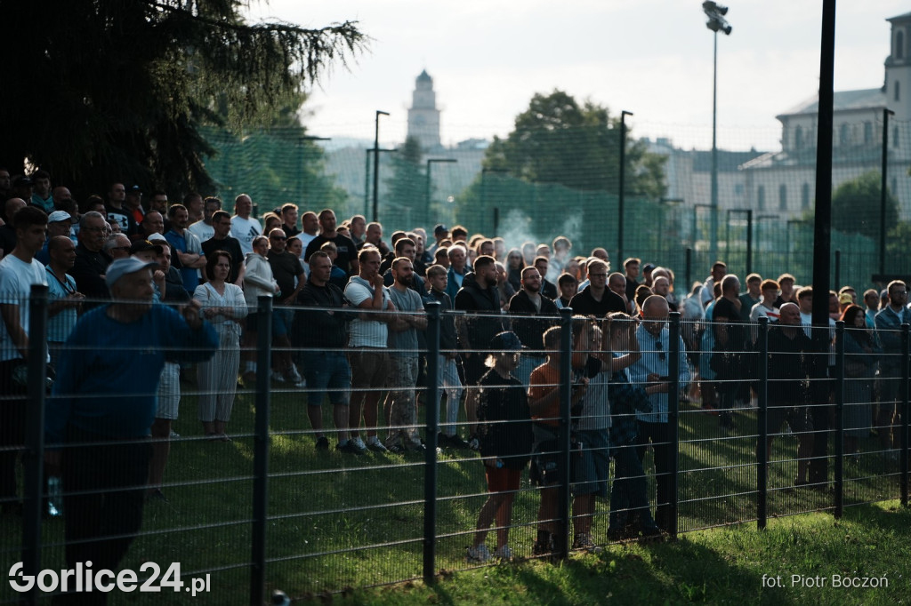 BARAŻE: GKS Glinik - JKS Jarosław (19.06.)