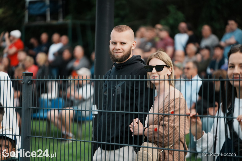 BARAŻE: GKS Glinik - JKS Jarosław (19.06.)