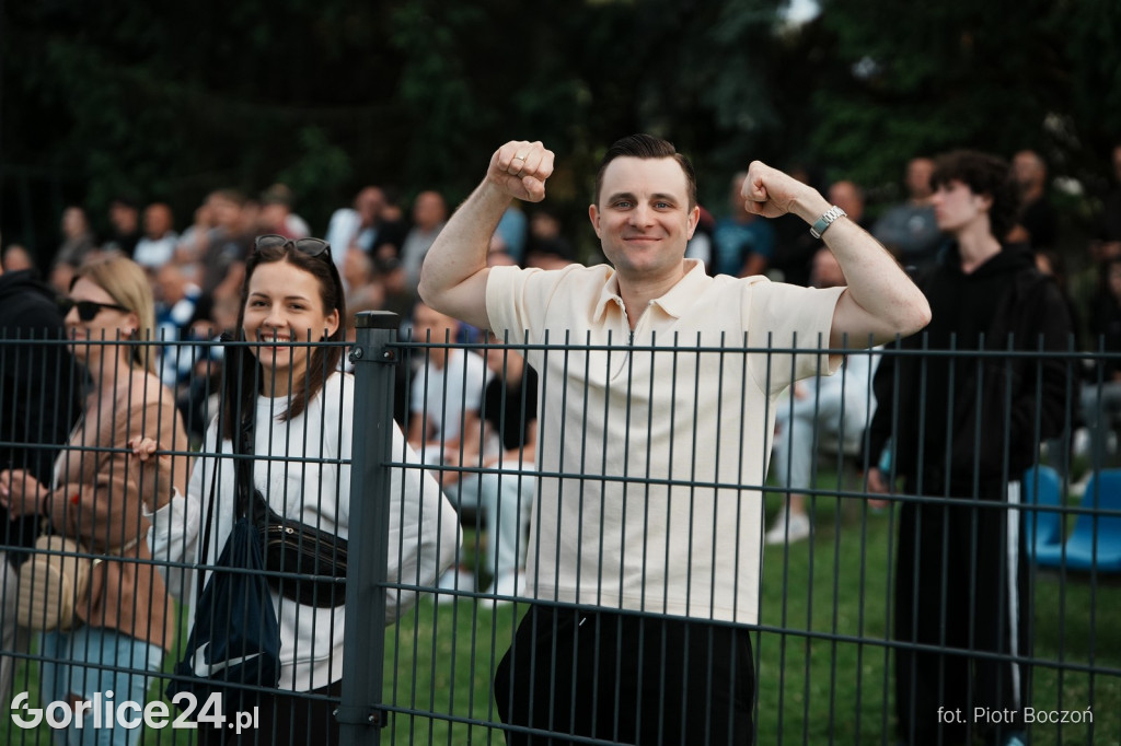 BARAŻE: GKS Glinik - JKS Jarosław (19.06.)