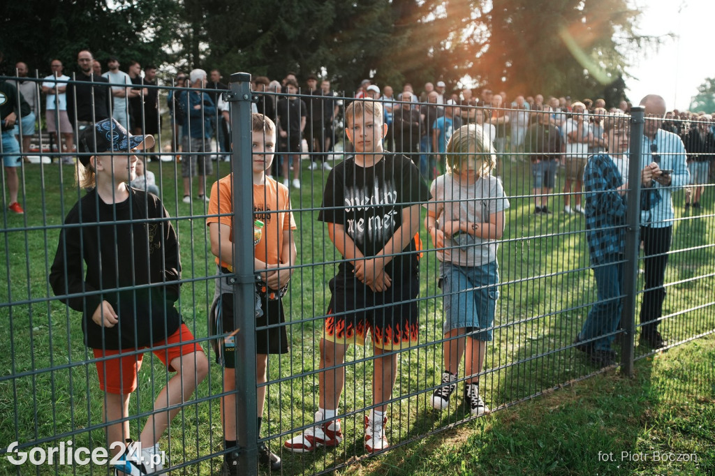 BARAŻE: GKS Glinik - JKS Jarosław (19.06.)