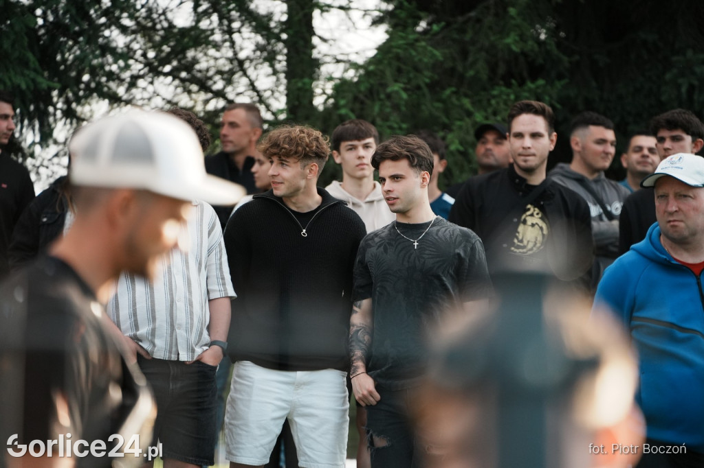 BARAŻE: GKS Glinik - JKS Jarosław (19.06.)