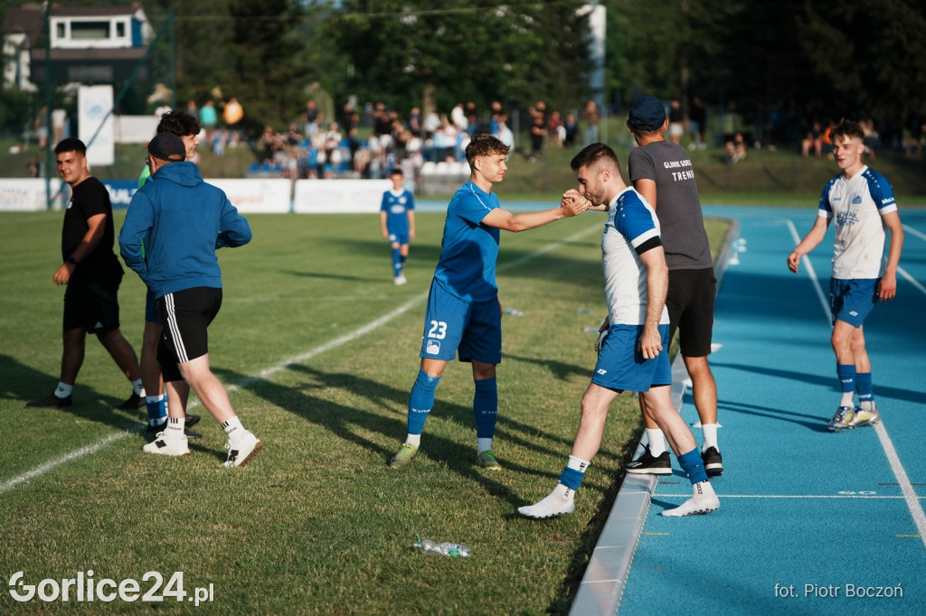 BARAŻE: GKS Glinik - JKS Jarosław (19.06.)