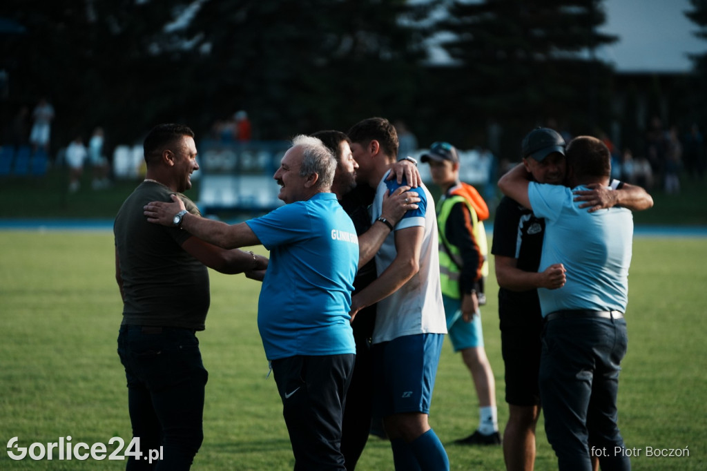 BARAŻE: GKS Glinik - JKS Jarosław (19.06.)