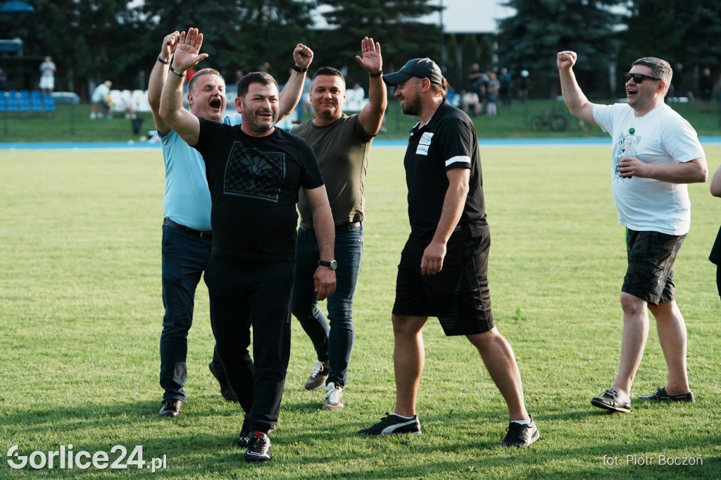 BARAŻE: GKS Glinik - JKS Jarosław (19.06.)