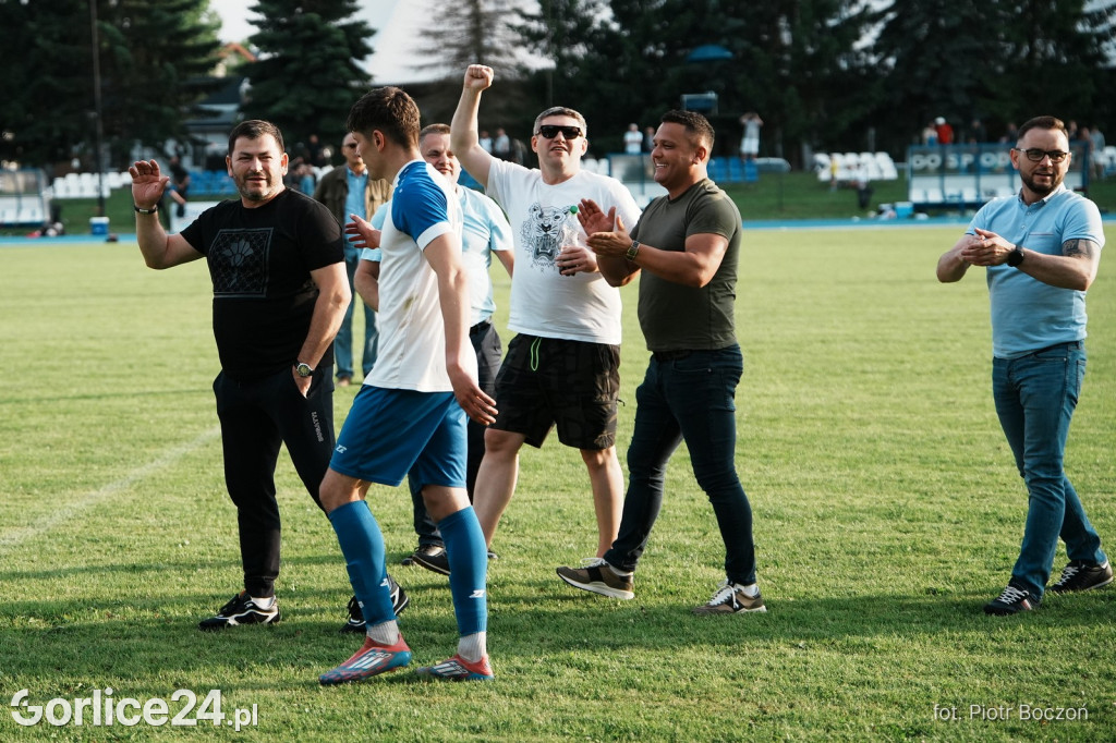 BARAŻE: GKS Glinik - JKS Jarosław (19.06.)