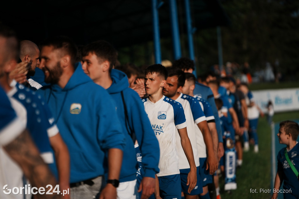 BARAŻE: GKS Glinik - JKS Jarosław (19.06.)