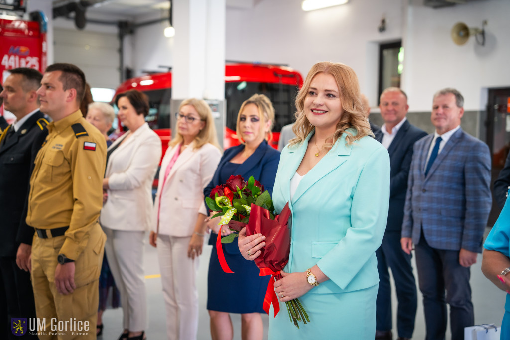 Pożegnanie mł. bryg Piotra Ostrowskiego