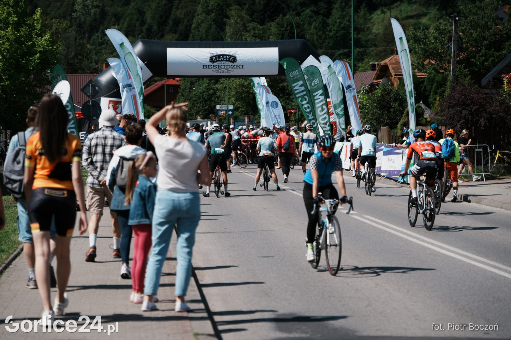 Rowerowy Klasyk Beskidzki 2025 (21.06.)