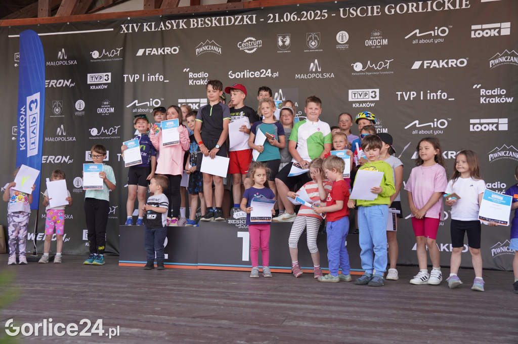 Rowerowy Klasyk Beskidzki 2025 (21.06.)