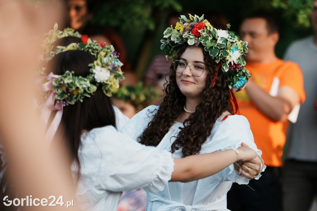 Małopolskie Wianki 2025 (21.06) cz. 2 - finał imprezy