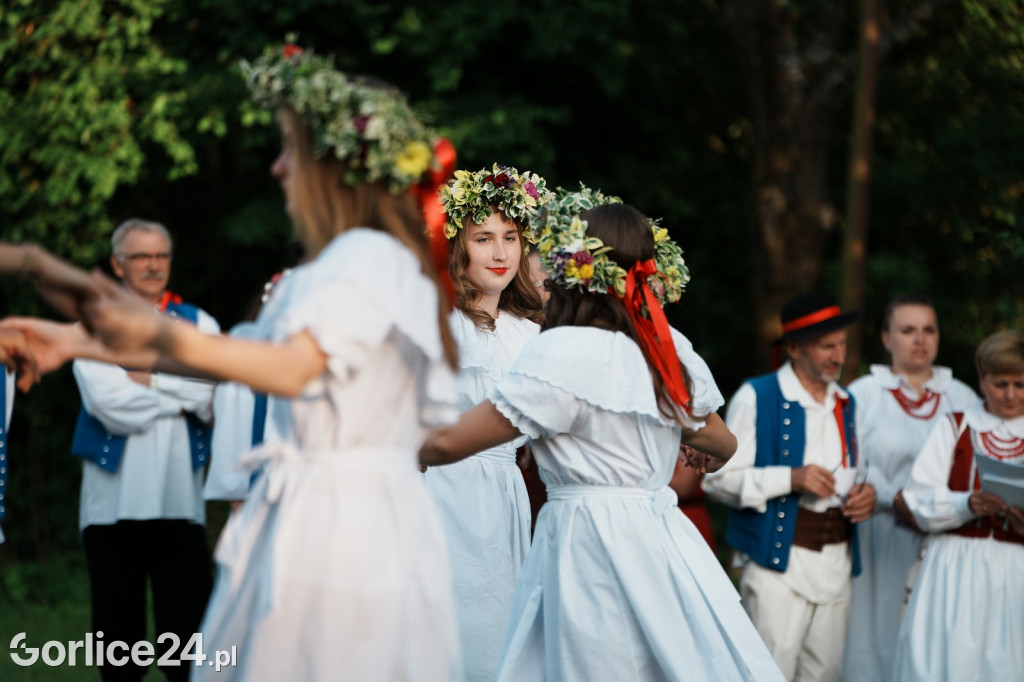 Małopolskie Wianki 2025 (21.06) cz. 2 - finał imprezy