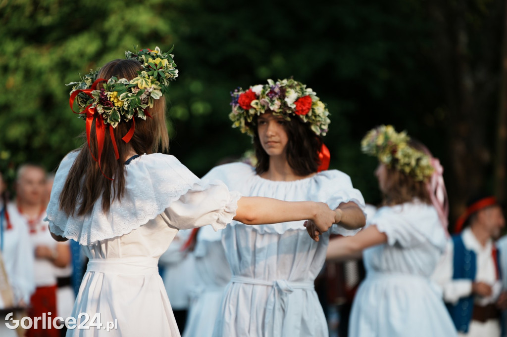 Małopolskie Wianki 2025 (21.06) cz. 2 - finał imprezy