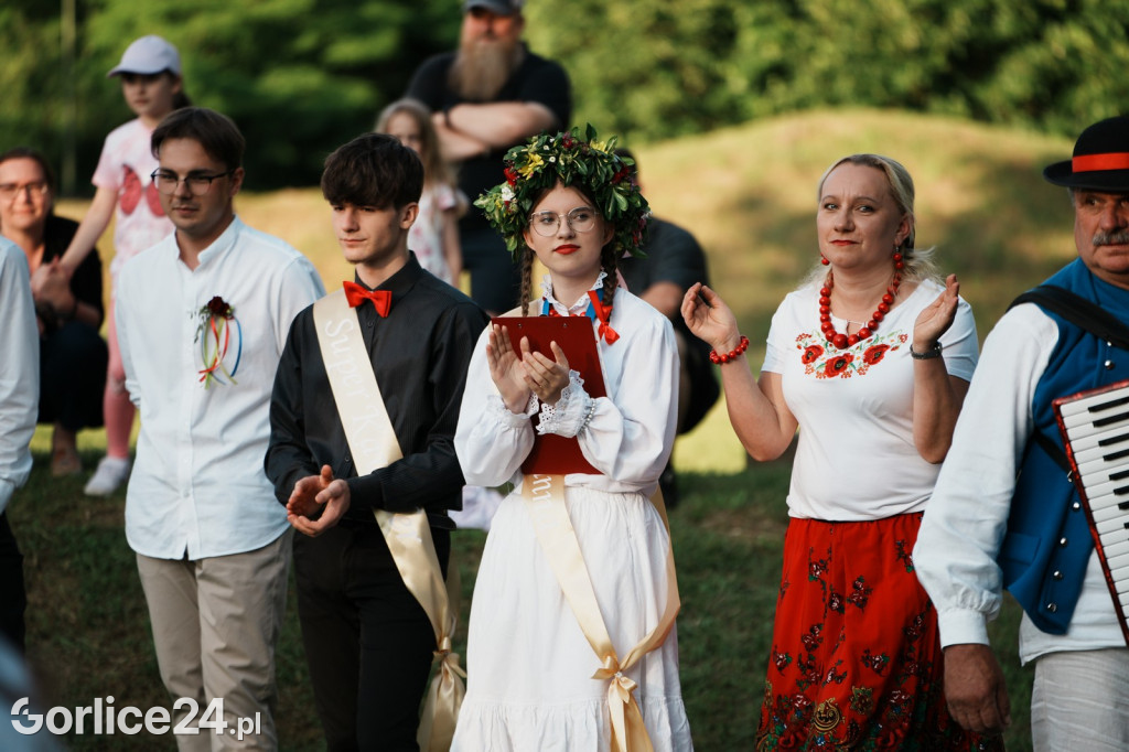 Małopolskie Wianki 2025 (21.06) cz. 2 - finał imprezy