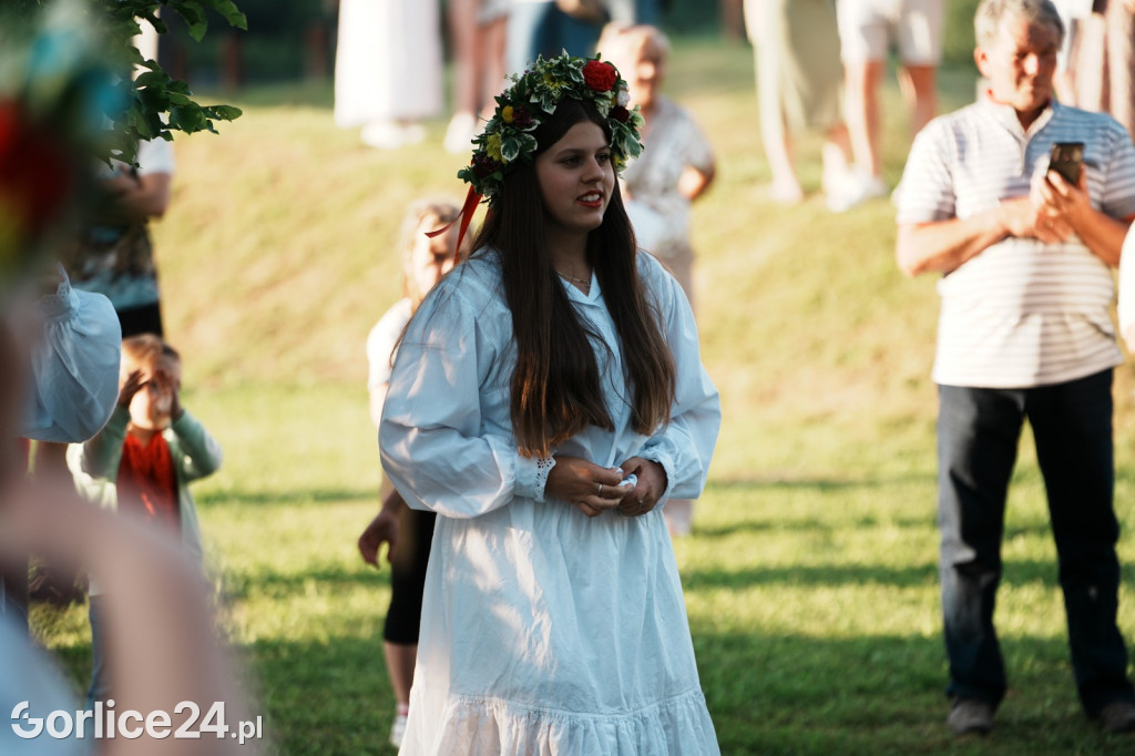 Małopolskie Wianki 2025 (21.06) cz. 2 - finał imprezy