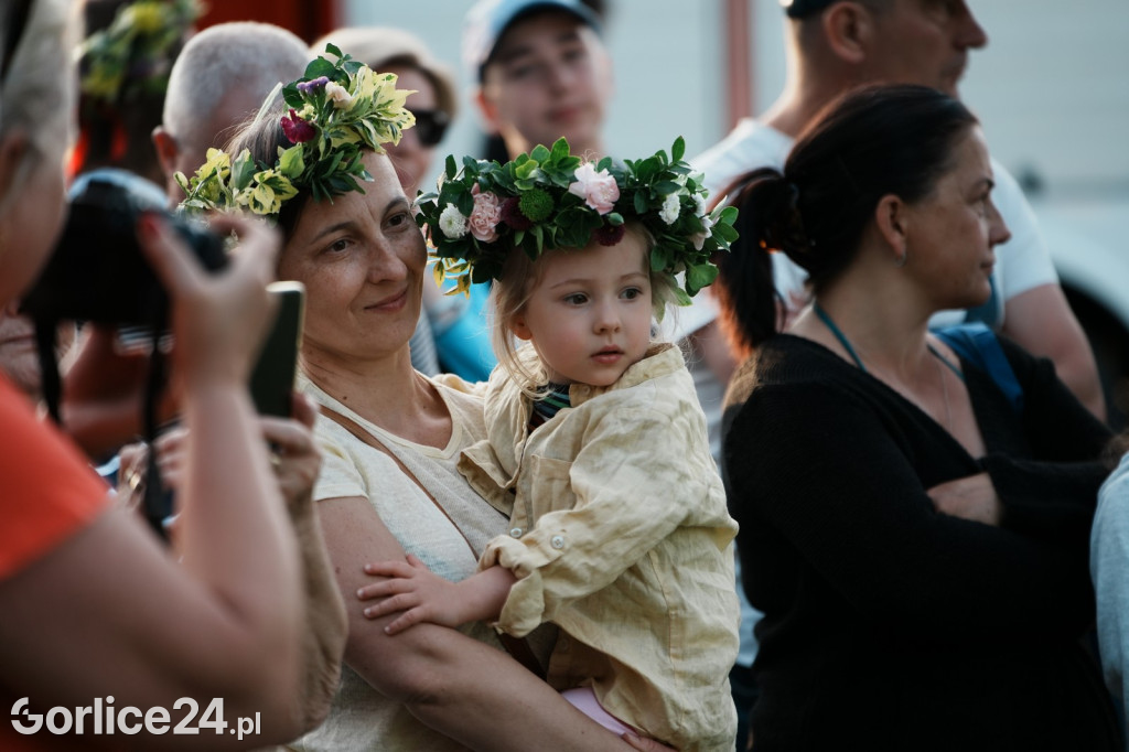 Małopolskie Wianki 2025 (21.06) cz. 2 - finał imprezy