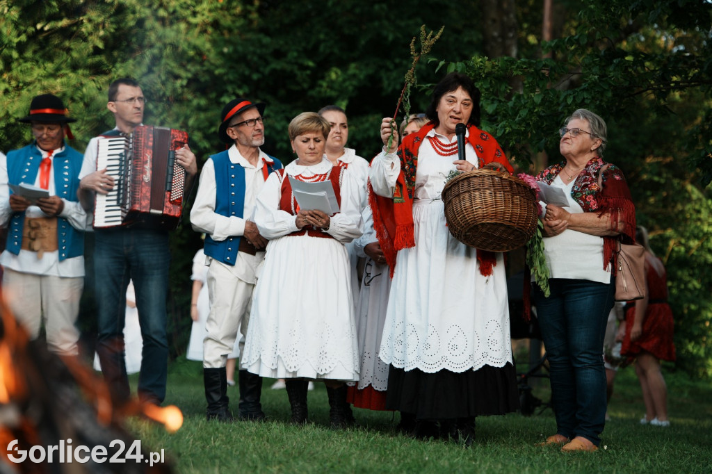 Małopolskie Wianki 2025 (21.06) cz. 2 - finał imprezy