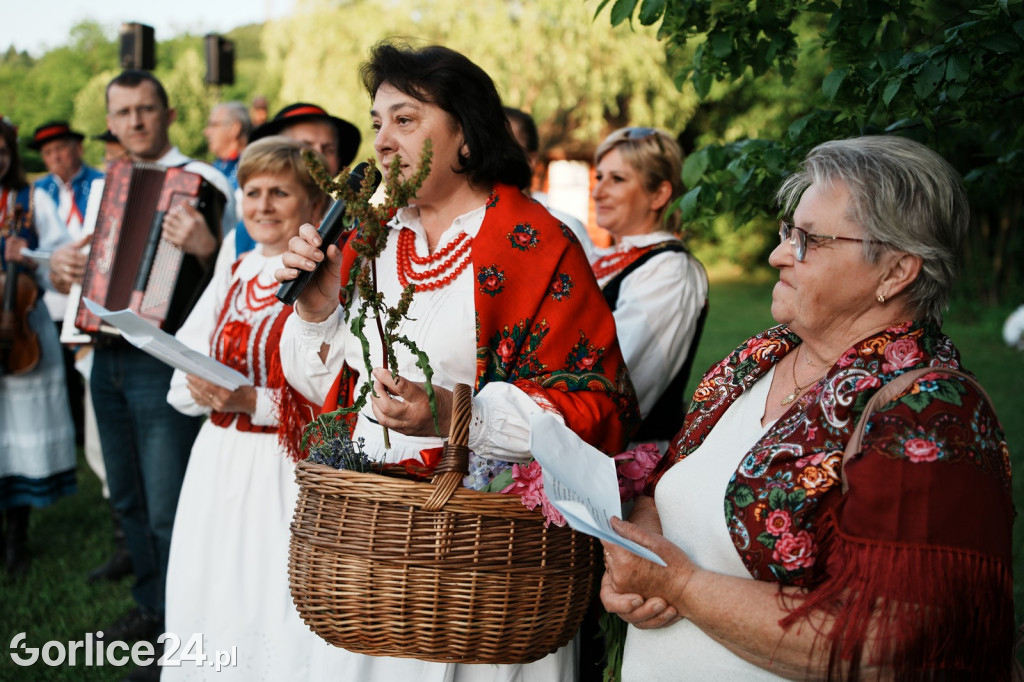 Małopolskie Wianki 2025 (21.06) cz. 2 - finał imprezy