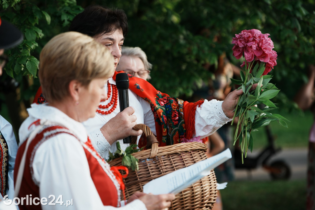 Małopolskie Wianki 2025 (21.06) cz. 2 - finał imprezy