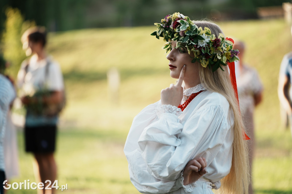 Małopolskie Wianki 2025 (21.06) cz. 2 - finał imprezy